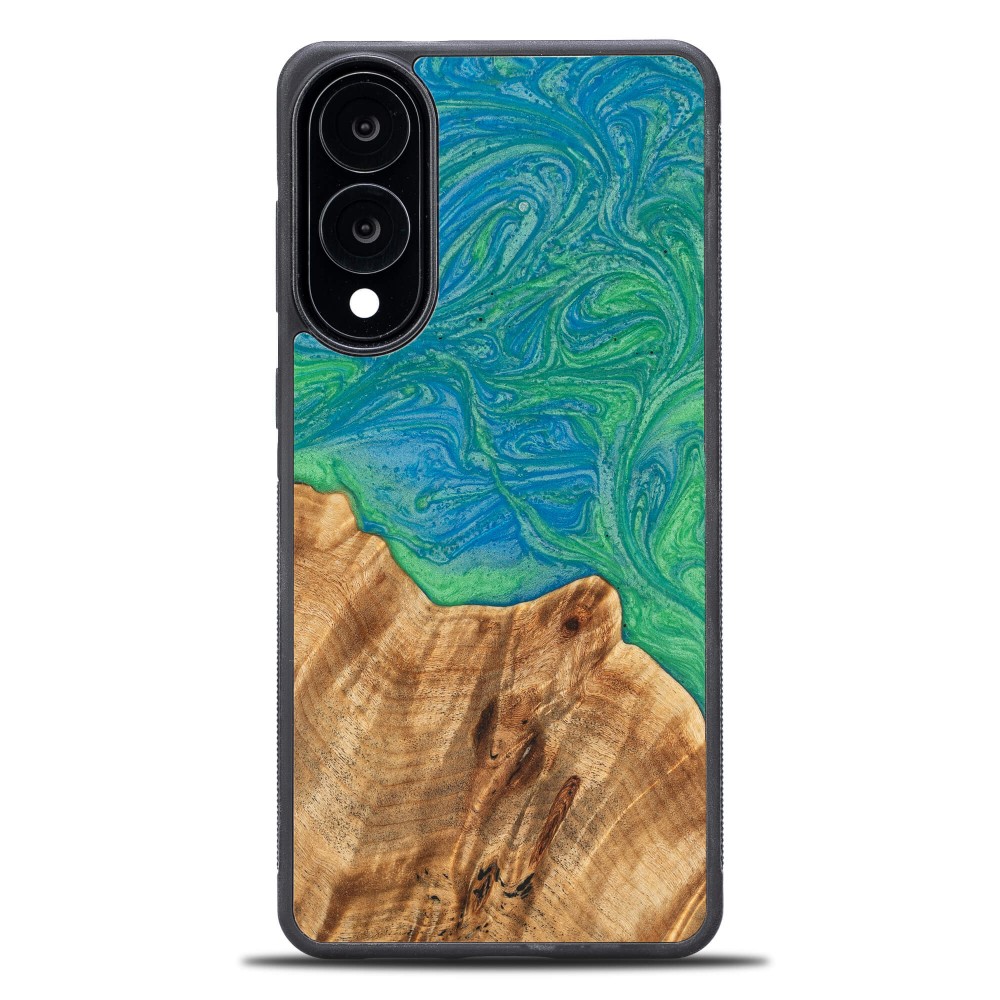 Bewood Einzigartige Hülle Für Samsung Galaxy S25 Edge – Neons – Tokio