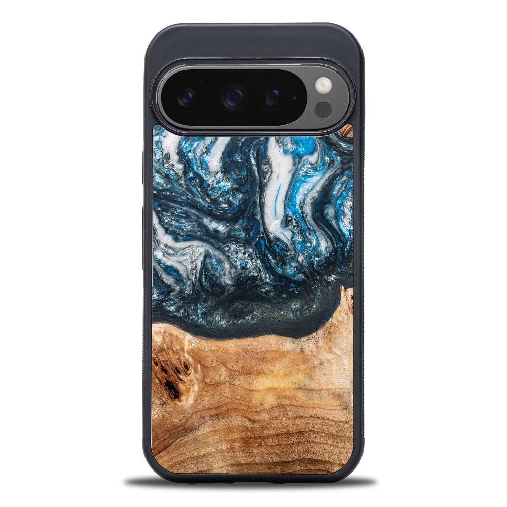 Bewood Einzigartige Hülle Für Google Pixel 10 / 10 Pro – Planeten – Erde