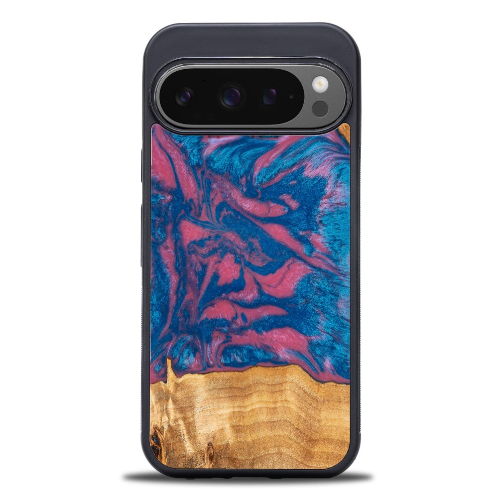 Bewood Einzigartige Hülle Für Google Pixel 10 Pro Xl – Neons – Vegas