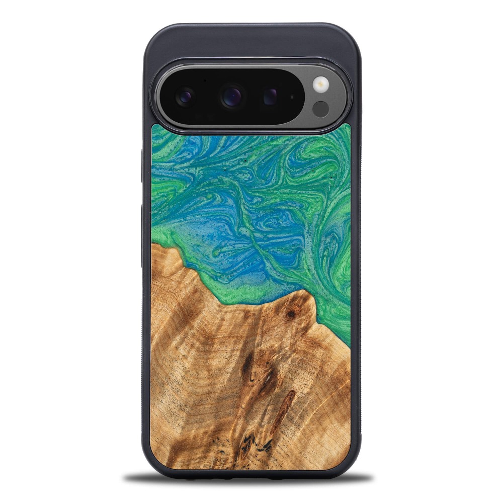 Bewood Einzigartige Hülle Für Google Pixel 10 Pro Xl – Neons – Tokio