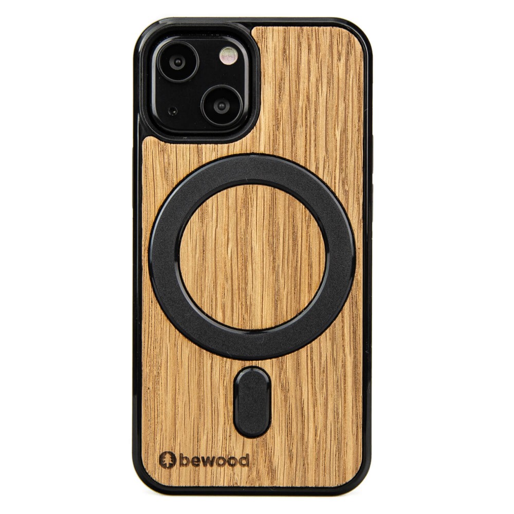 Bewood Iphone 13 Mini Eiche Magsafe Holzhülle