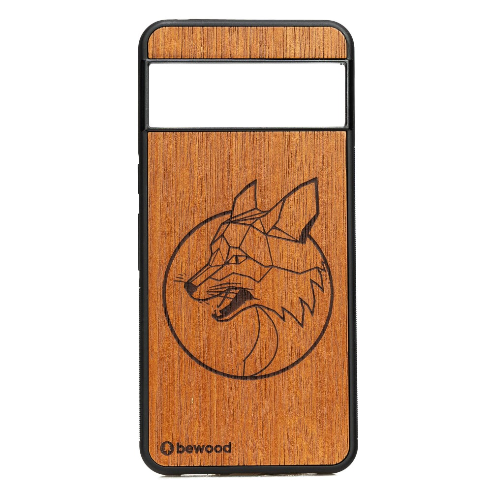 Bewood Holzhülle Für Google Pixel 8 Lis Merbau