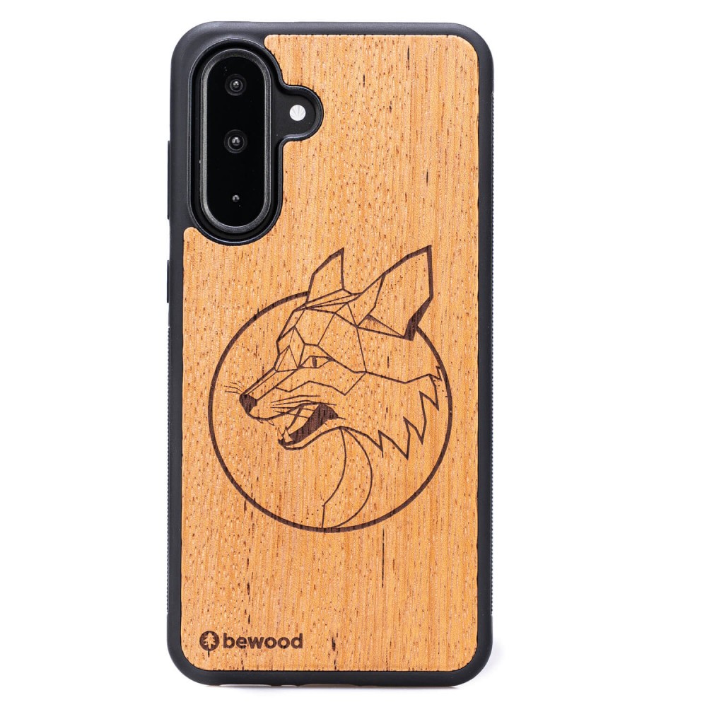 Bewood Holzhülle Für Samsung Galaxy A26 5g Lis Merbau