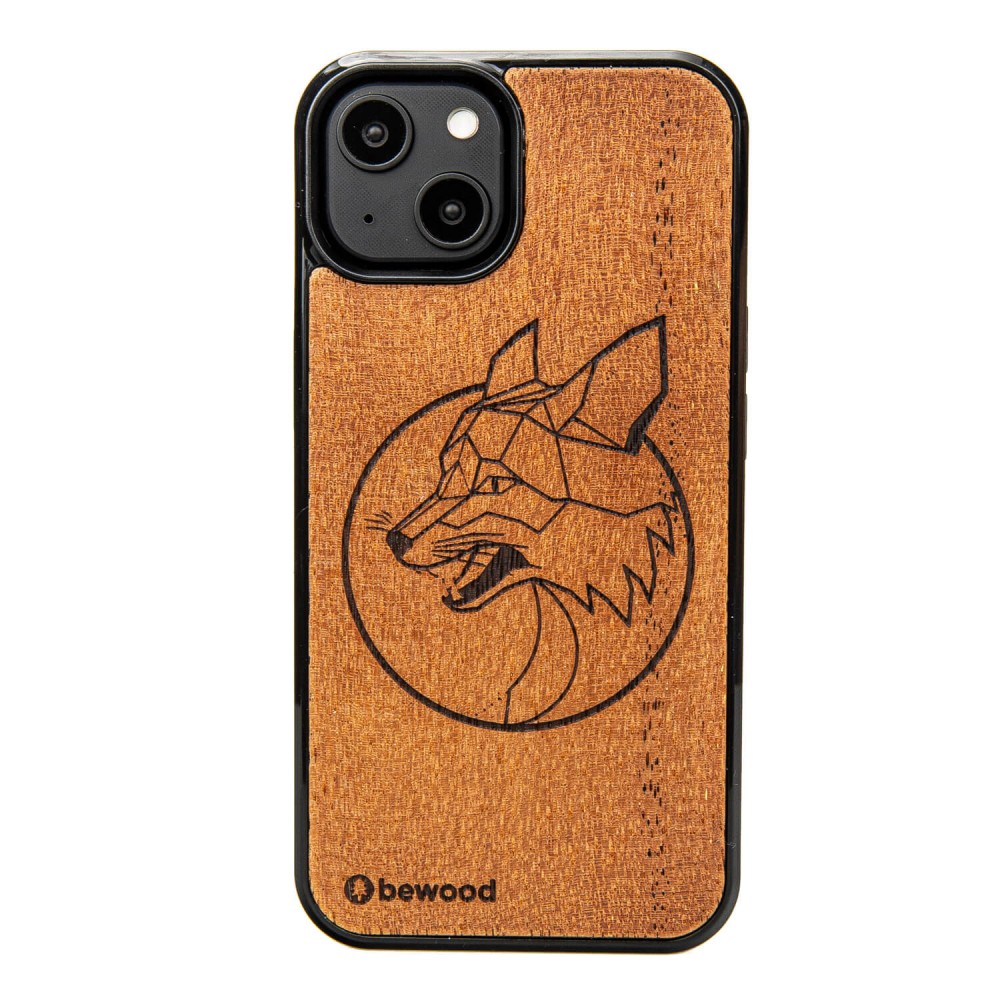 Bewood Holzhülle Für Iphone 15 Lis Merbau