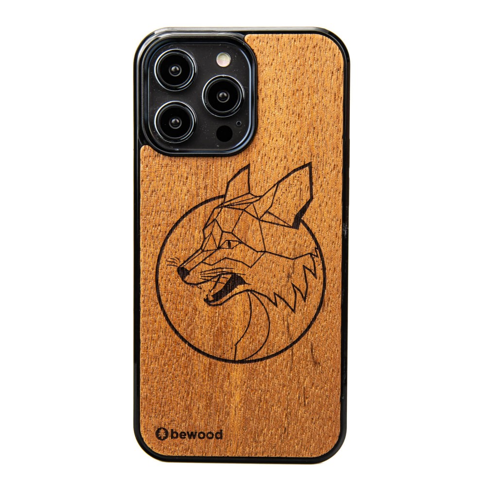 Bewood Holzhülle Für Iphone 15 Pro Max Lis Merbau