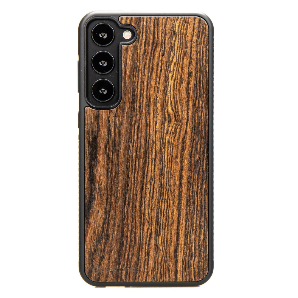 Bewood Holzhülle Für Samsung Galaxy S23 Plus Bocote