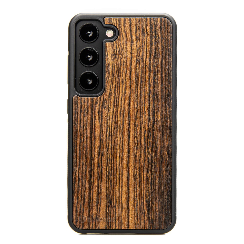 Bewood Holzhülle Für Samsung Galaxy S23 Bocote