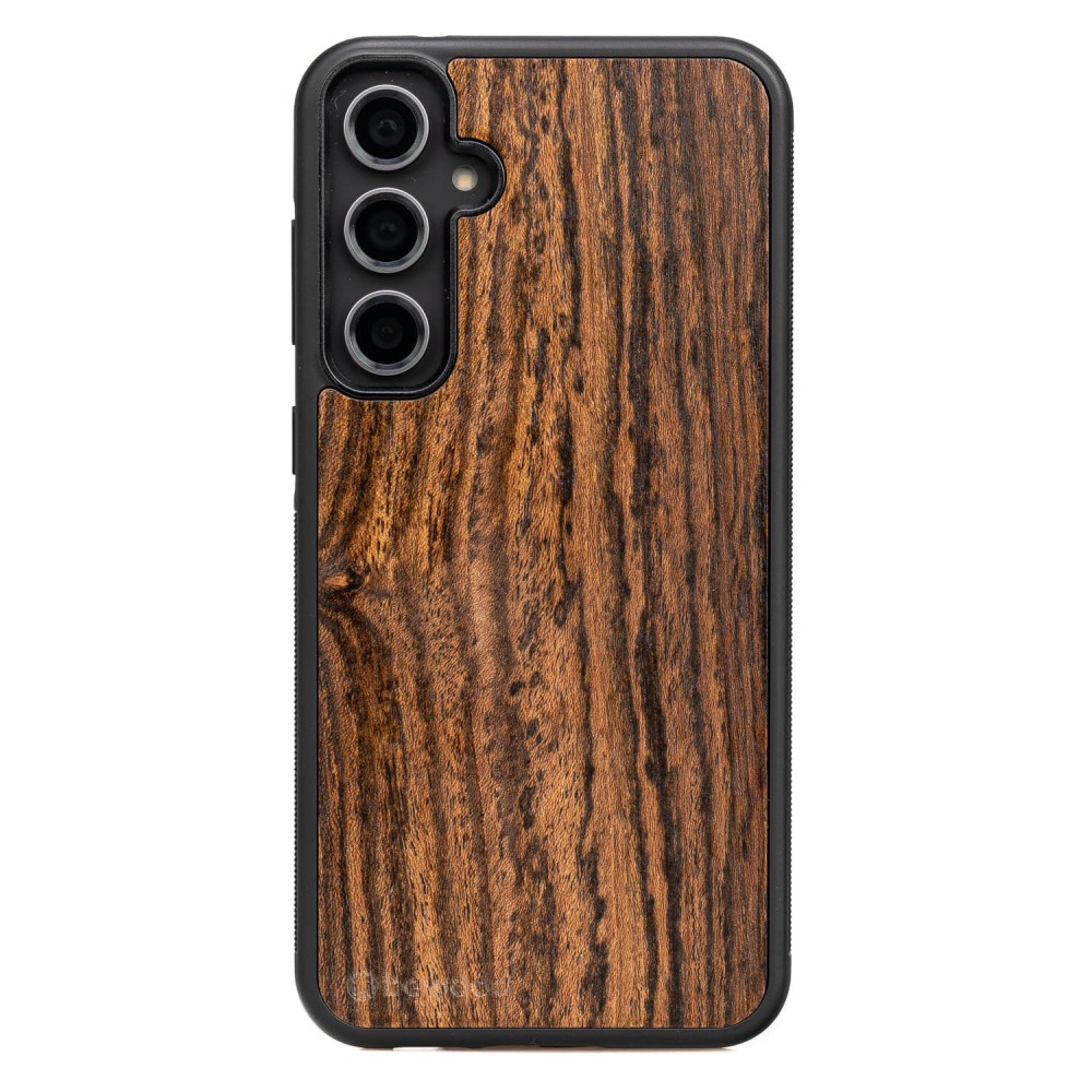 Bewood Holzhülle Für Samsung Galaxy S23 Fe Bocote