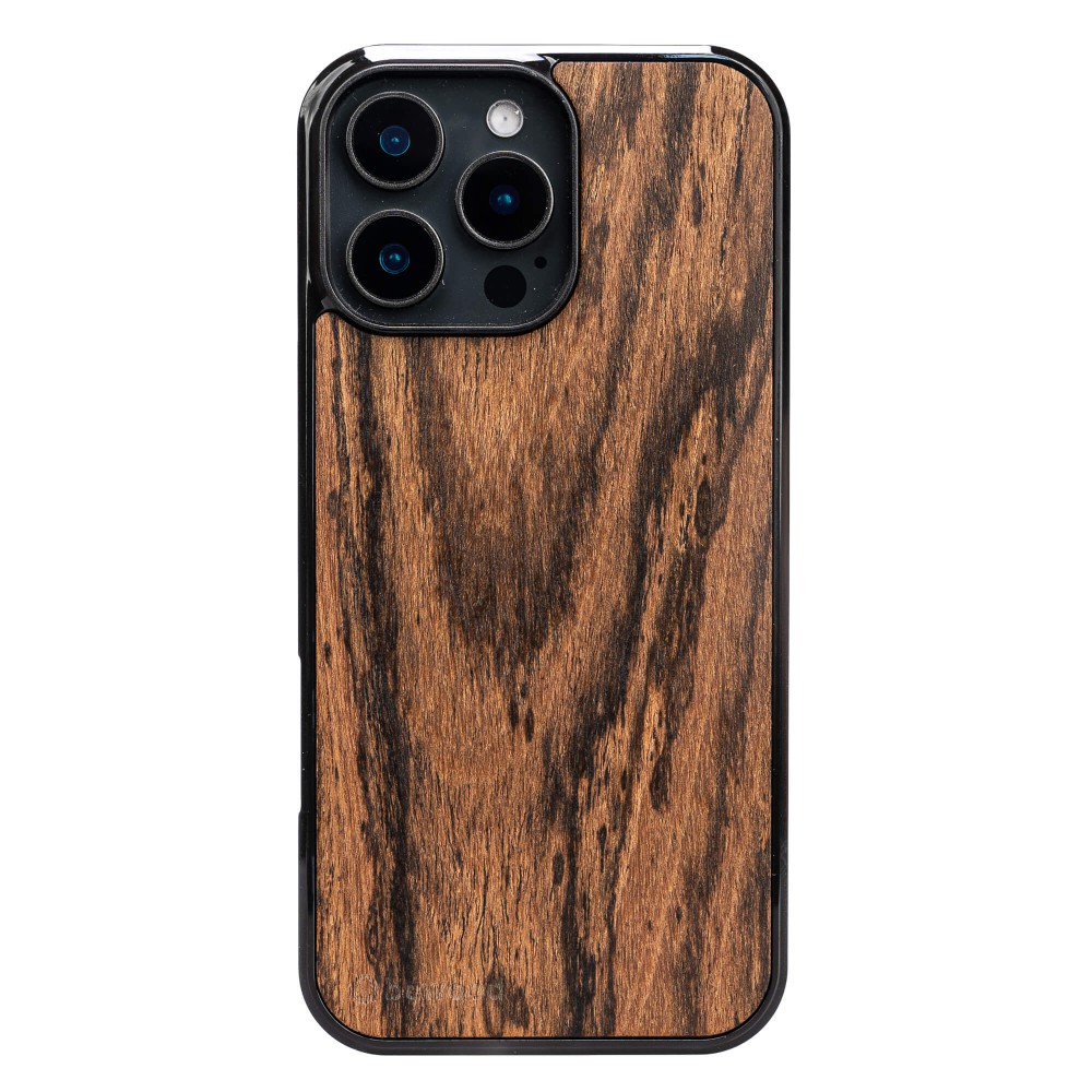 Bewood Holzhülle Für Iphone 16 Pro Max Bocote