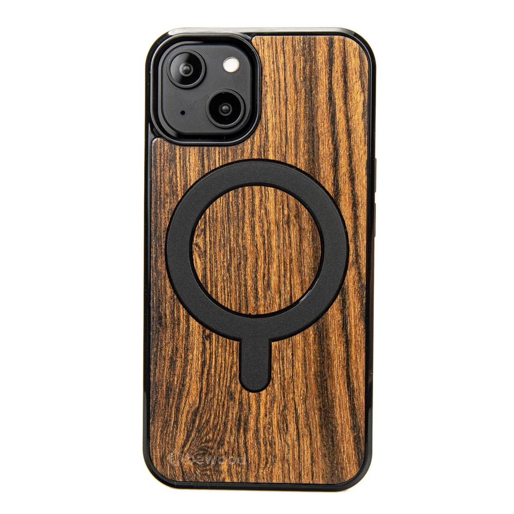 Bewood Holzhülle Für Iphone 15 Bocote Mit Magsafe