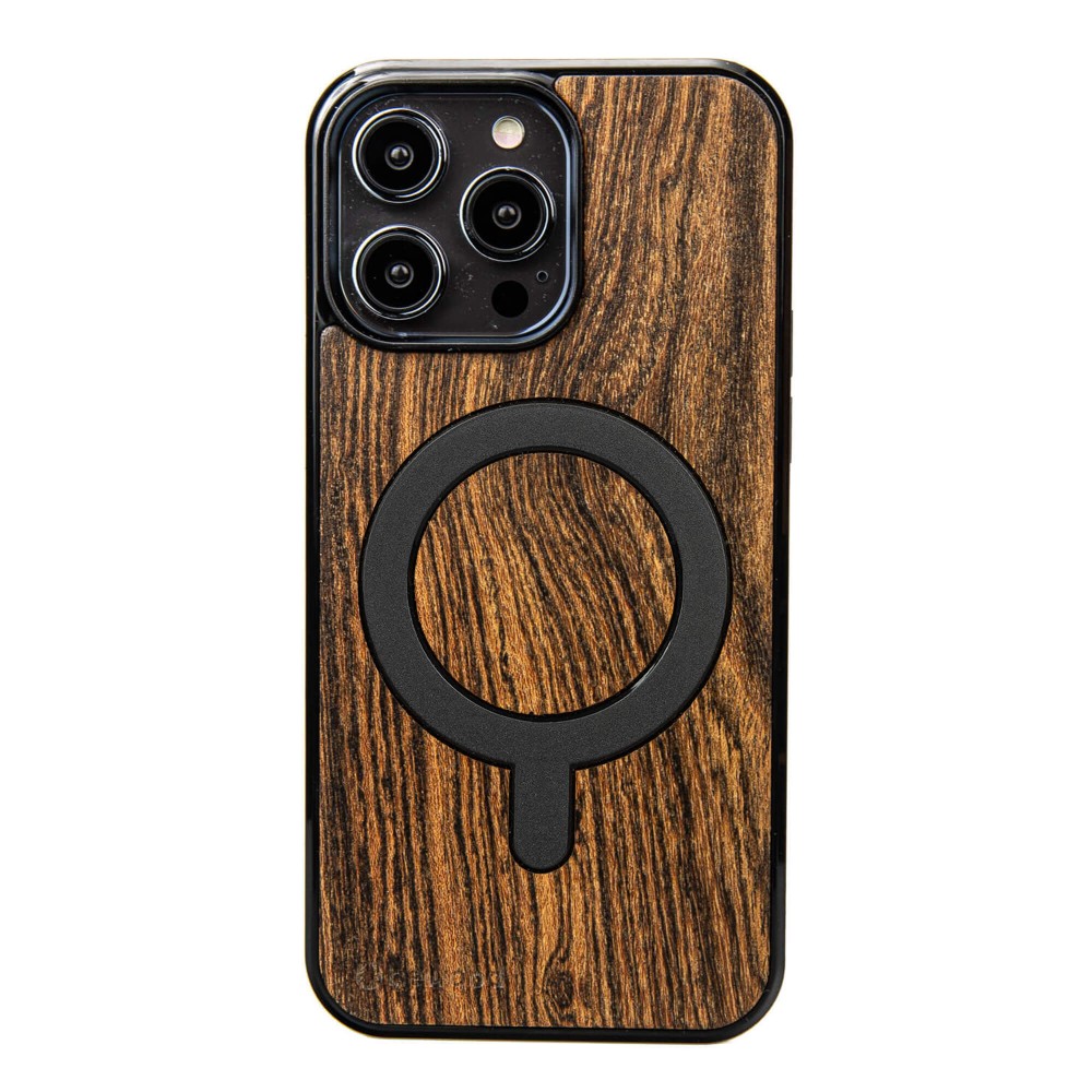 Bewood Holzhülle Für Iphone 15 Pro Max Bocote Mit Magsafe