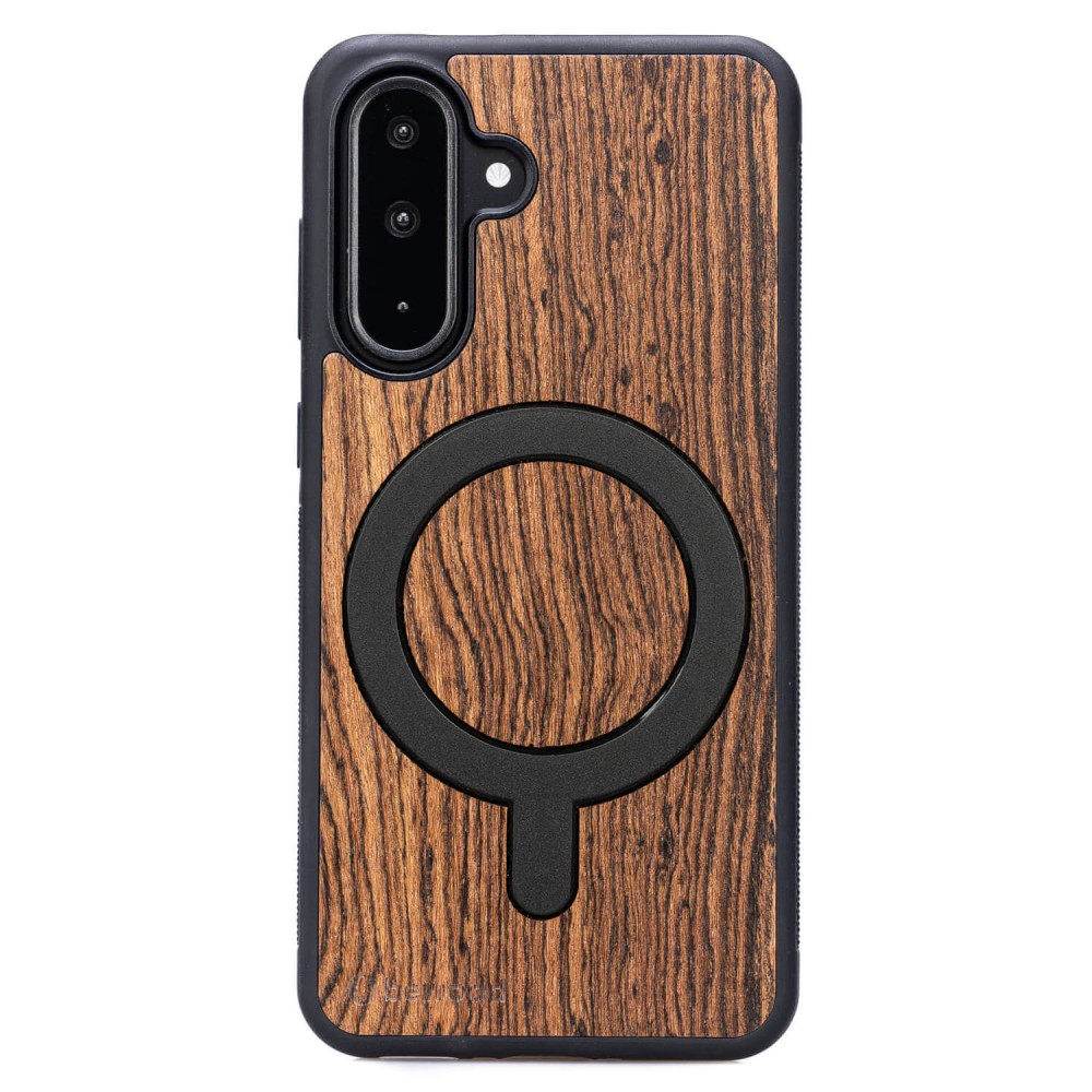 Bewood Holzhülle Für Samsung Galaxy A36 5g Bocote Mit Magsafe
