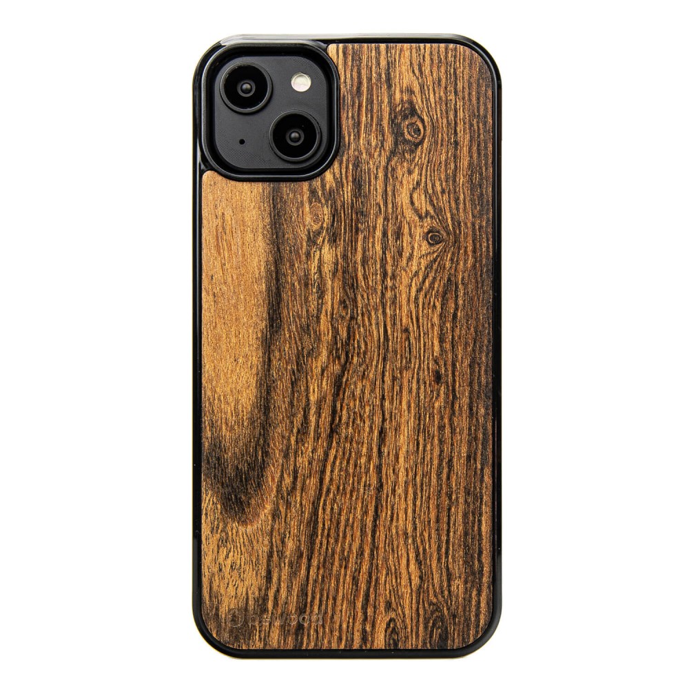 Bewood Holzhülle Für Iphone 15 Plus Bocote