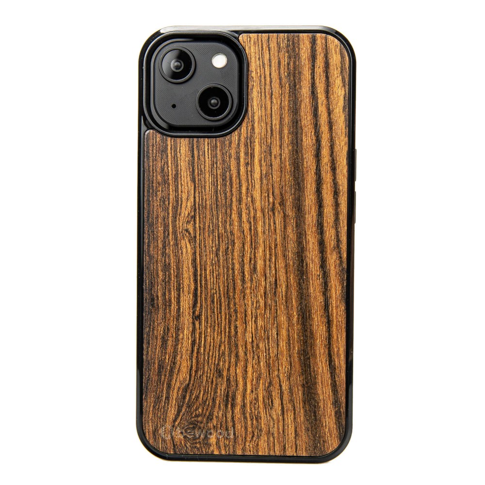 Bewood Holzhülle Für Iphone 15 Bocote