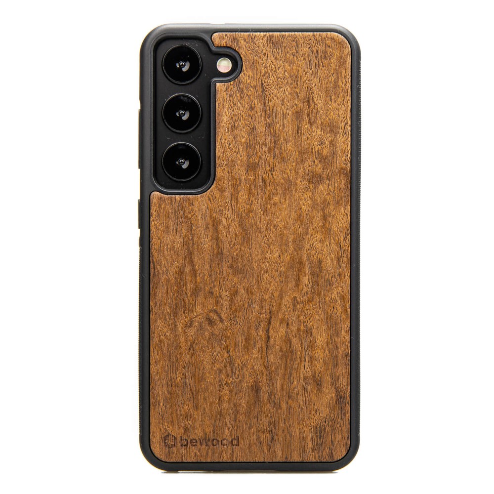 Bewood Holzhülle Für Samsung Galaxy S23 Imbuia