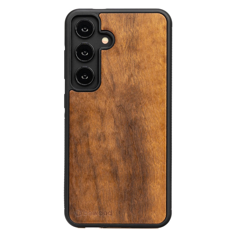 Bewood Holzhülle Für Samsung Galaxy S24 Imbuia