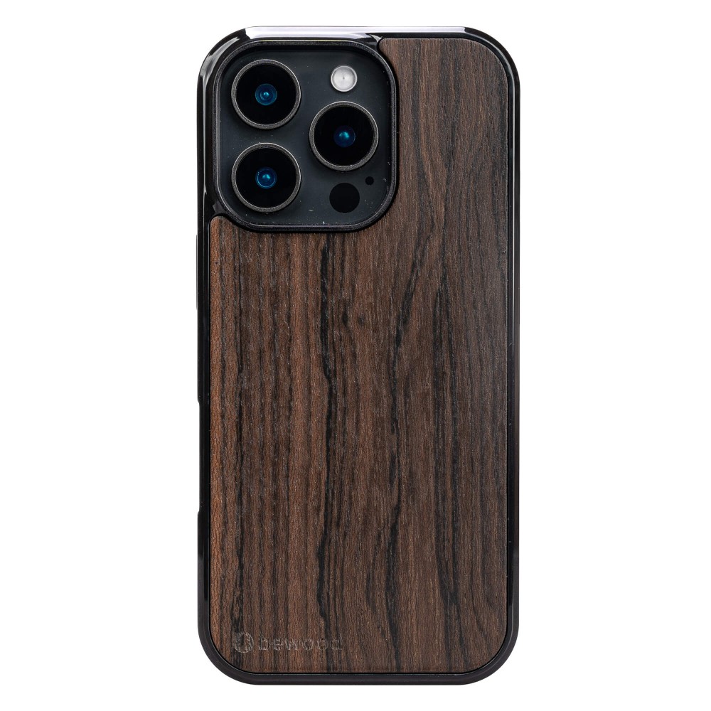 Bewood Holzhülle Für Iphone 16 Pro Ziricote