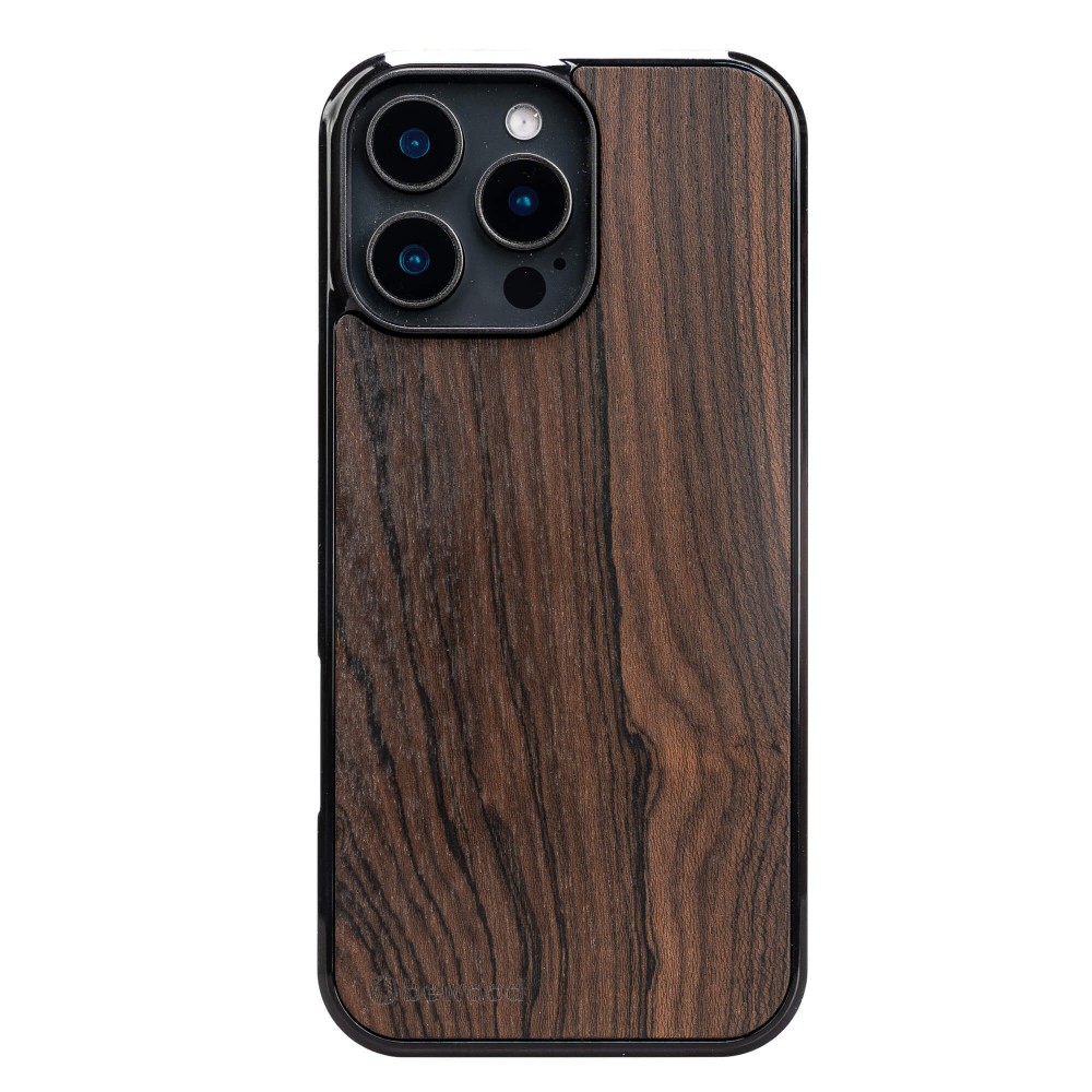 Bewood Holzhülle Für Iphone 16 Pro Max Ziricote