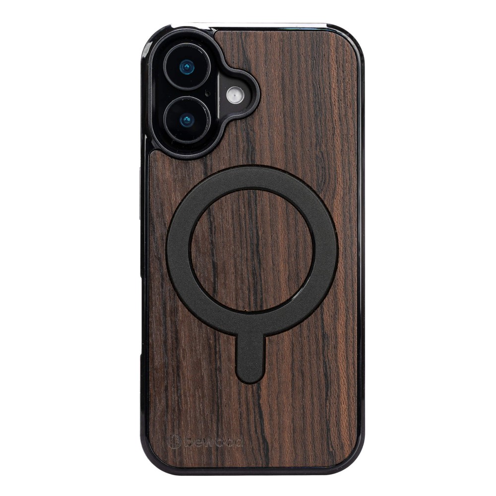 Bewood Holzhülle Für Iphone 16 Ziricote Mit Magsafe