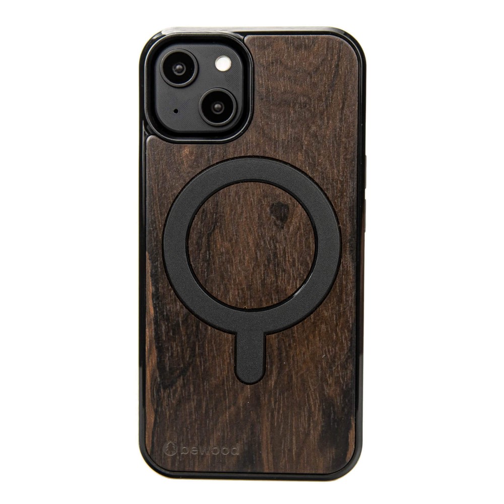 Bewood Holzhülle Für Iphone 15 Ziricote Mit Magsafe