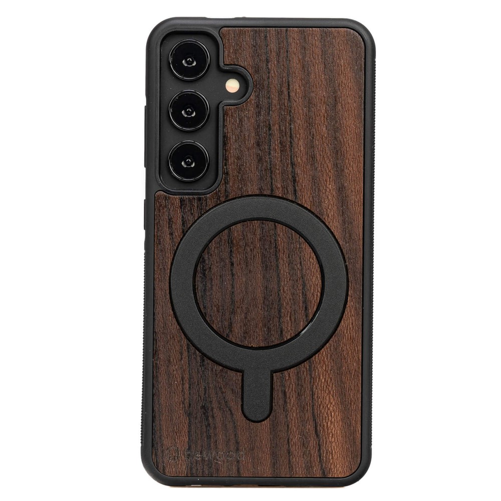 Bewood Holzhülle Für Samsung Galaxy S25 Ziricote Mit Magsafe
