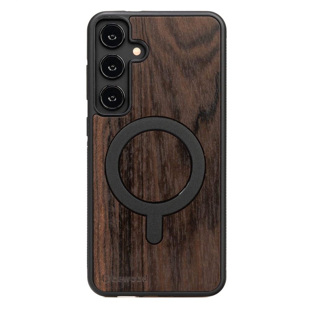 Bewood Holzhülle Für Samsung Galaxy S25 Plus Ziricote Mit Magsafe