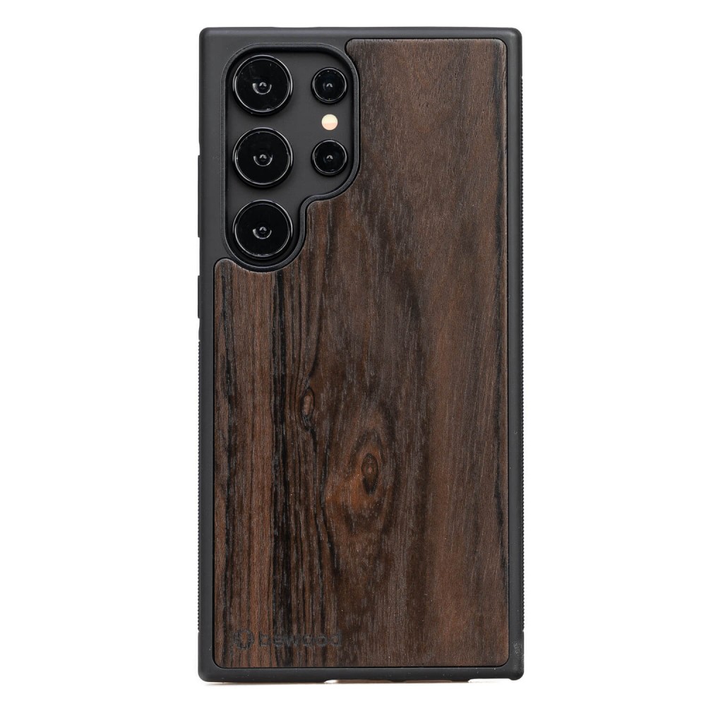 Bewood Holzhülle Für Samsung Galaxy S25 Ultra Ziricote