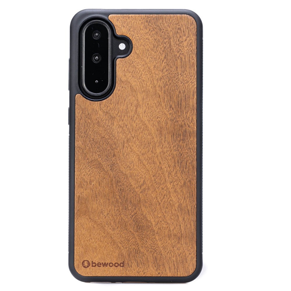 Bewood Holzhülle Für Samsung Galaxy A56 5g Imbuia