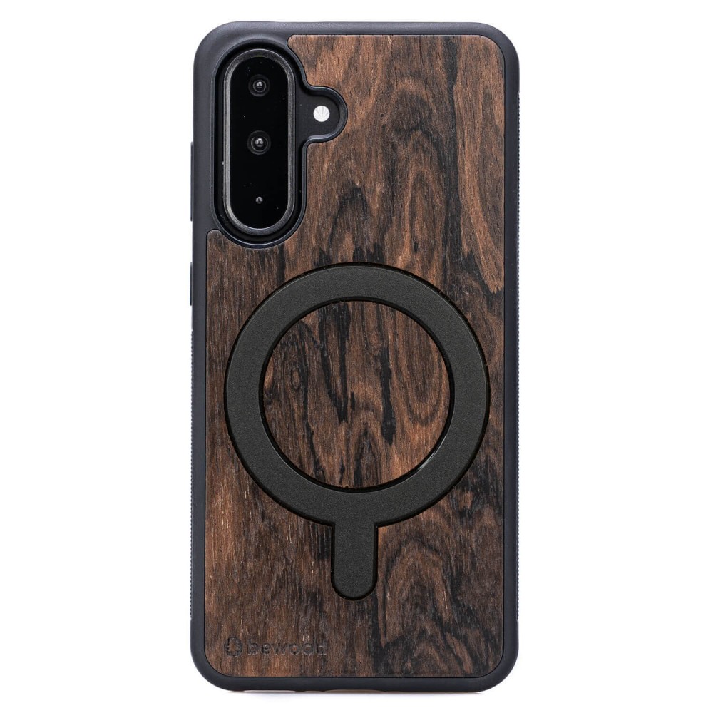 Bewood Holzhülle Für Samsung Galaxy A26 5g Ziricote Mit Magsafe