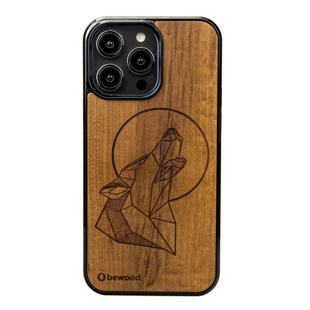 Bewood Holzhülle Für Iphone 14 Pro Max Wilk Imbuia