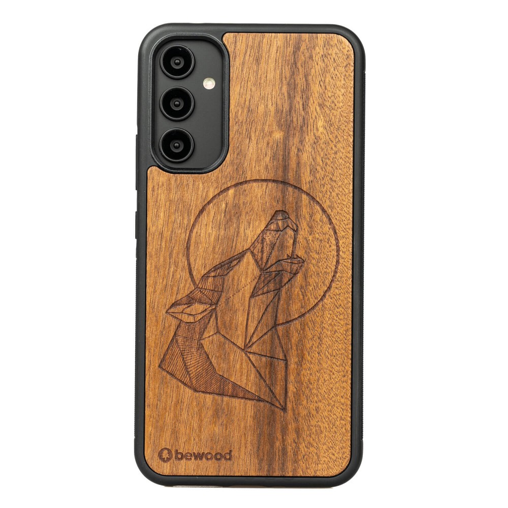 Bewood Holzhülle Für Samsung Galaxy A54 5g Wilk Imbuia