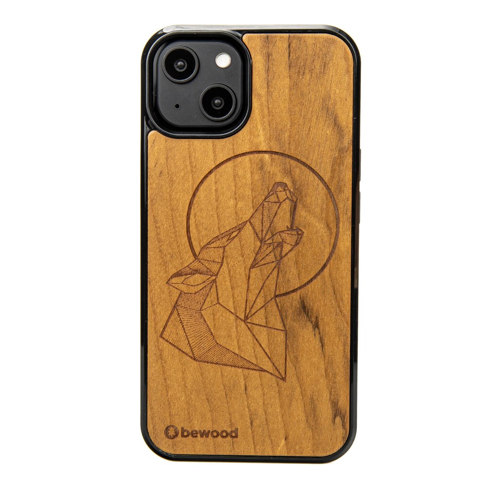 Bewood Holzhülle Für Iphone 15 Wilk Imbuia