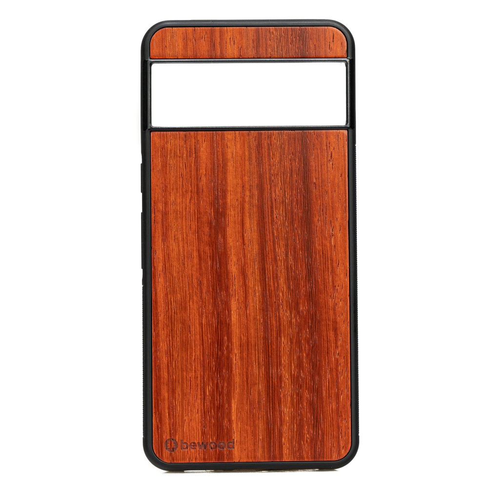Bewood Holzhülle Für Google Pixel 8 Padouk