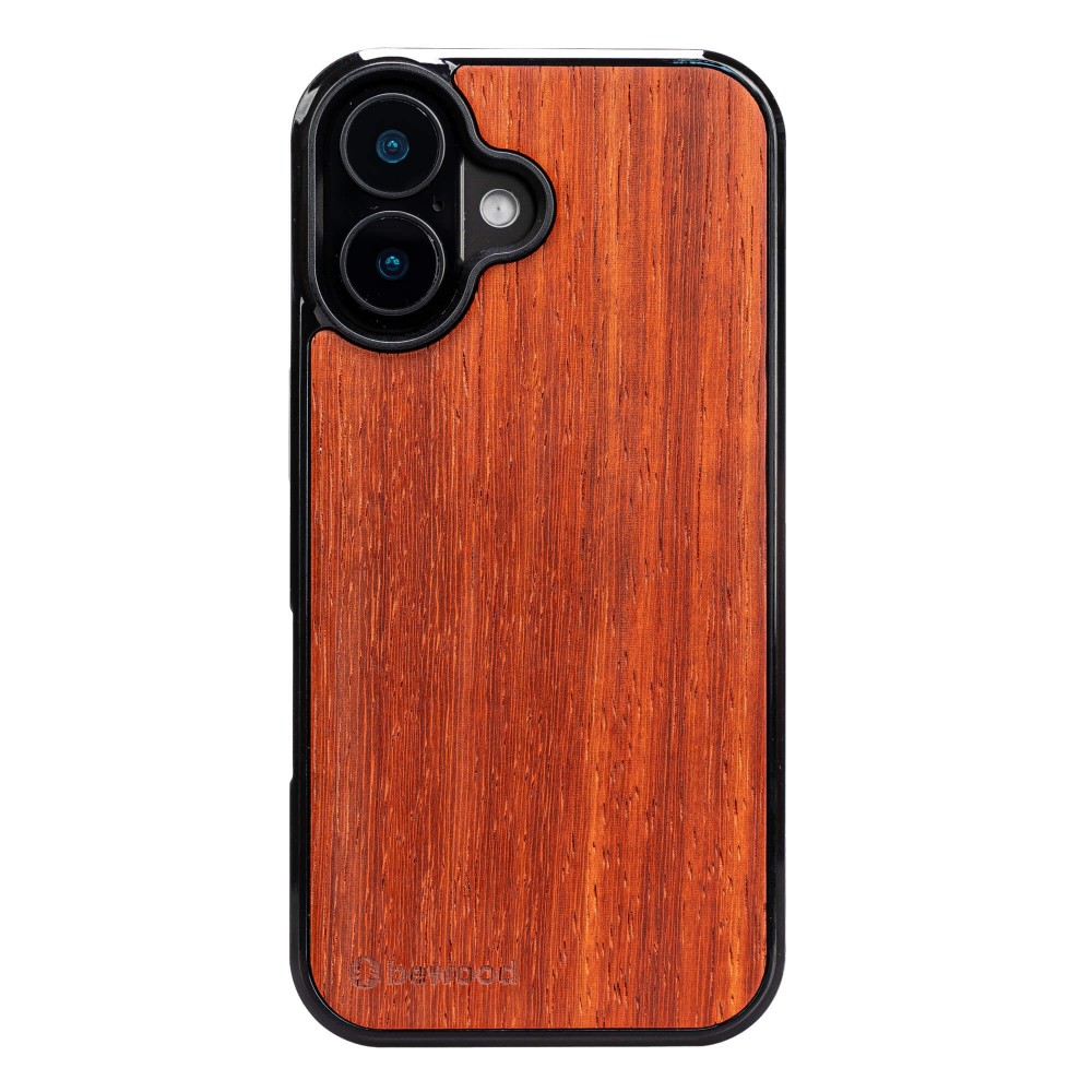 Bewood Holzhülle Für Iphone 16 Padouk