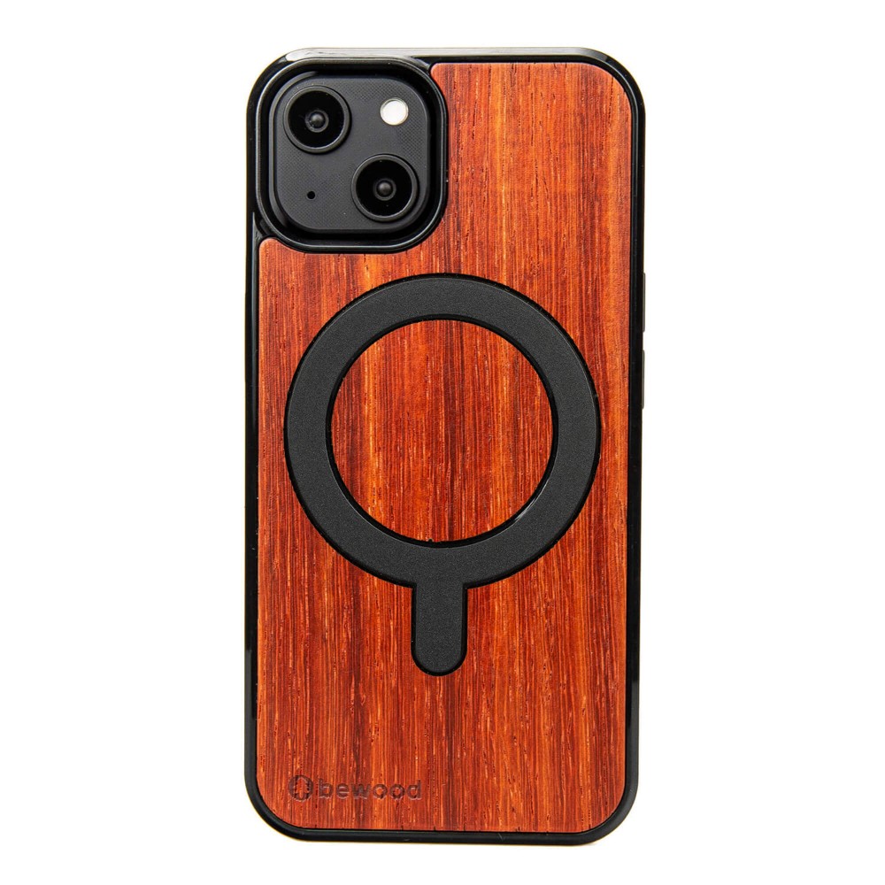 Bewood Holzhülle Für Iphone 15 Padouk Mit Magsafe