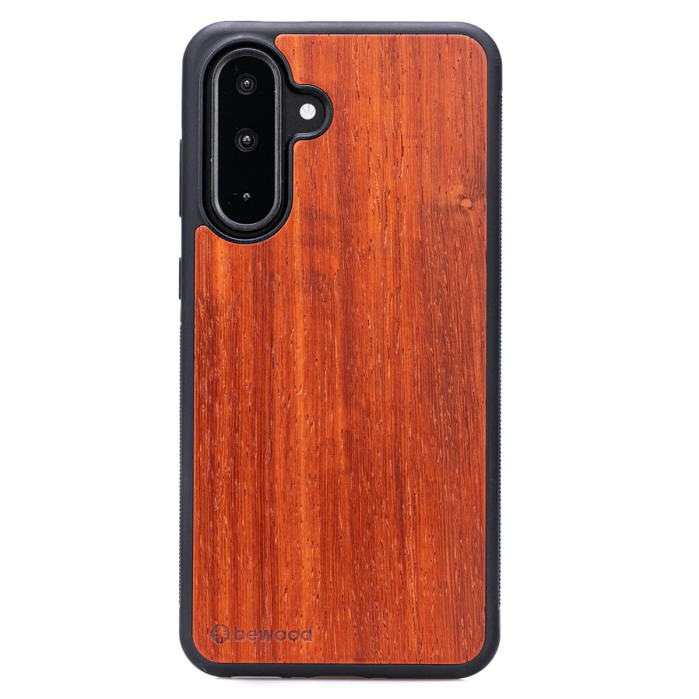 Bewood Holzhülle Für Samsung Galaxy A26 5g Padouk