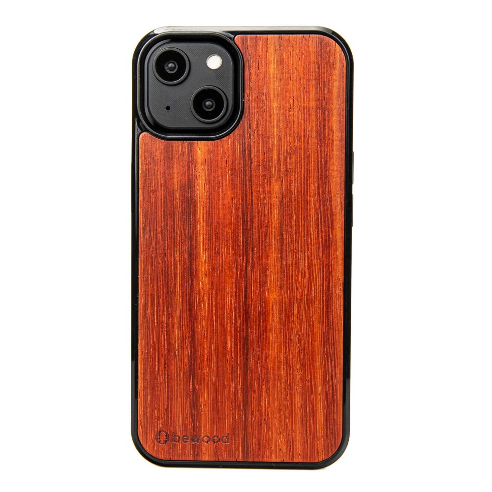 Bewood Holzhülle Für Iphone 14 Padouk