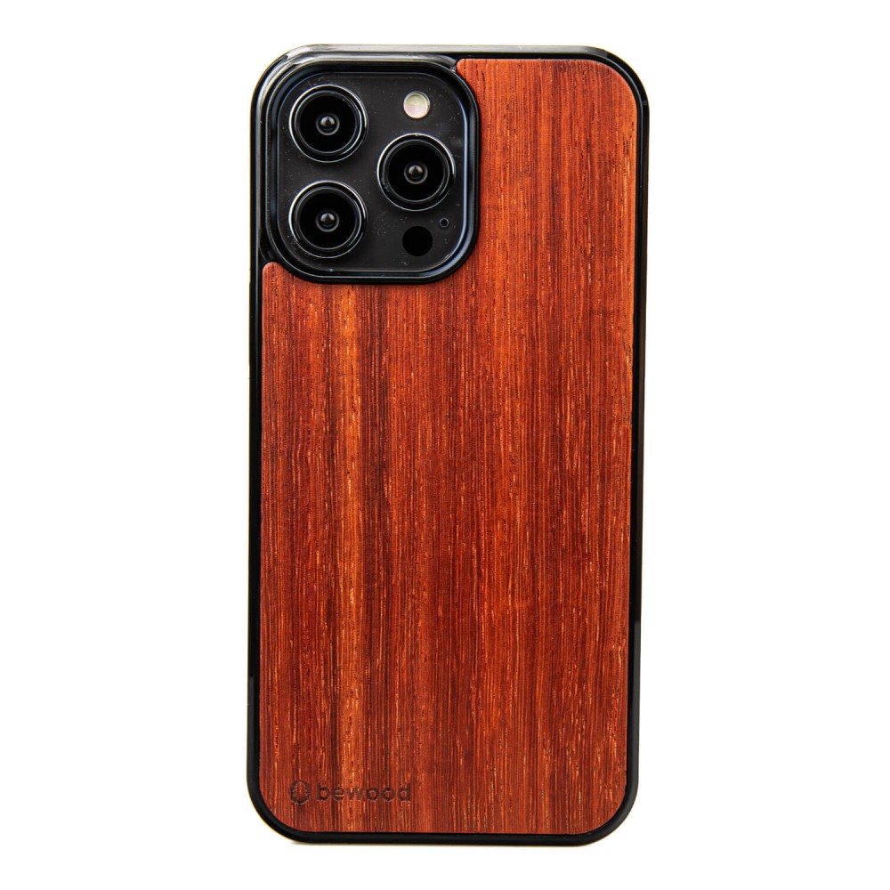 Bewood Holzhülle Für Iphone 14 Pro Max Padouk