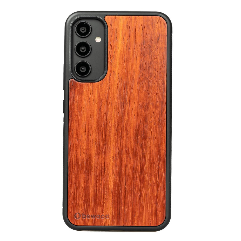 Bewood Holzhülle Für Samsung Galaxy A34 5g Padouk