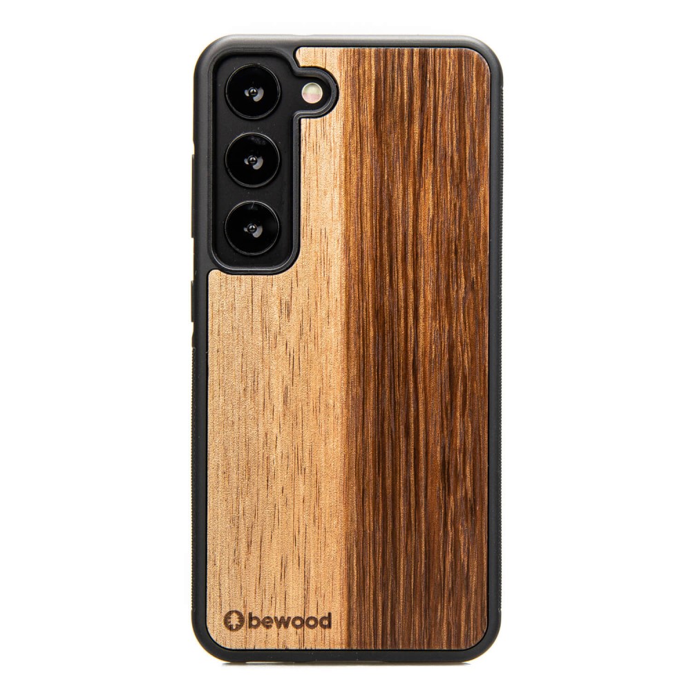 Bewood Holzhülle Für Samsung Galaxy S23 Mango