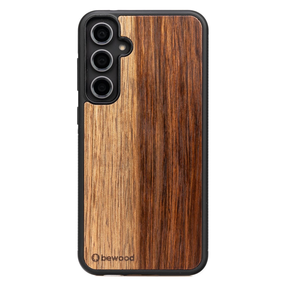 Bewood Holzhülle Für Samsung Galaxy S23 Fe Mango