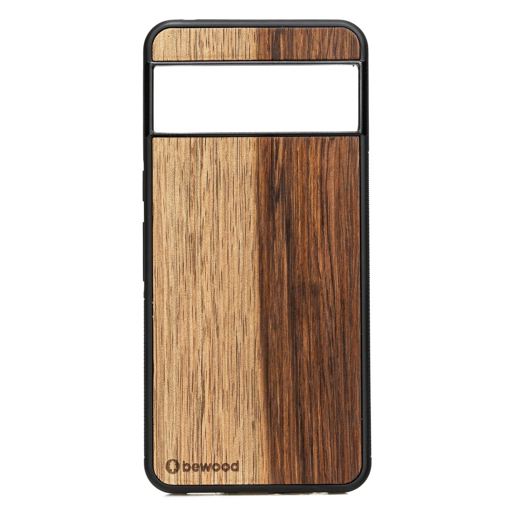 Bewood Holzhülle Für Google Pixel 8 Mango
