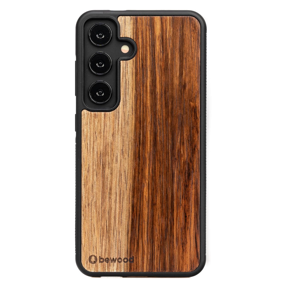 Bewood Holzhülle Für Samsung Galaxy S25 Mango