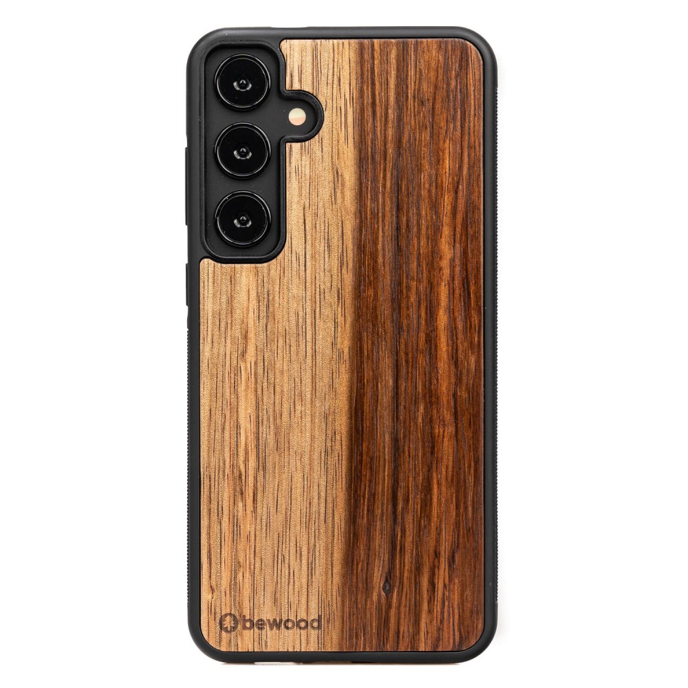 Bewood Holzhülle Für Samsung Galaxy S25 Plus Mango