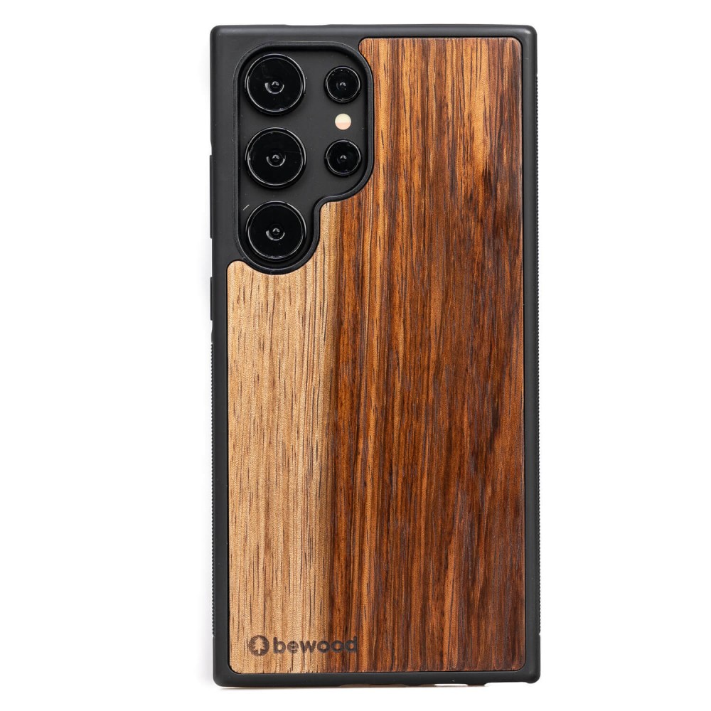 Bewood Holzhülle Für Samsung Galaxy S25 Ultra Mango