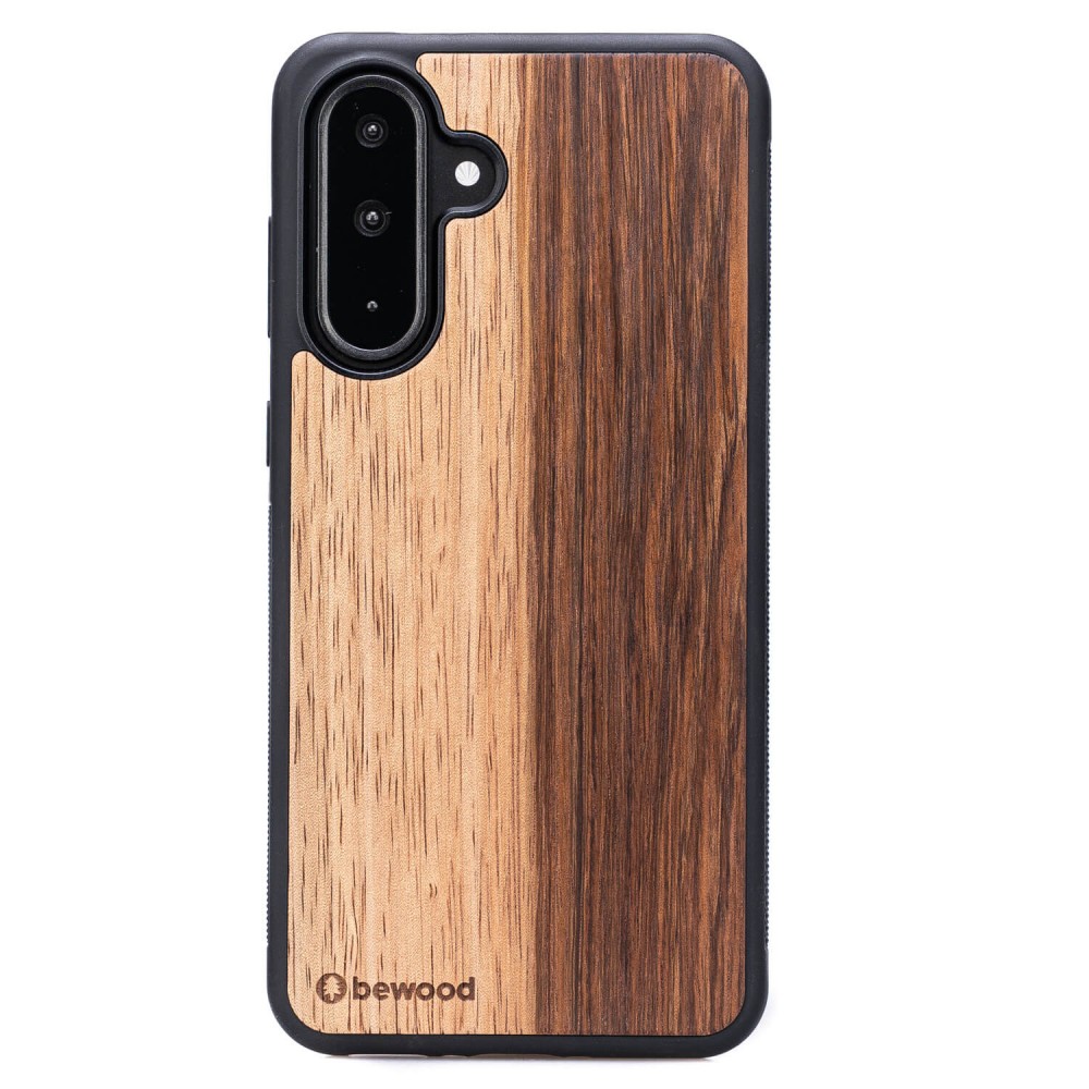 Bewood Holzhülle Für Samsung Galaxy A26 5g Mango