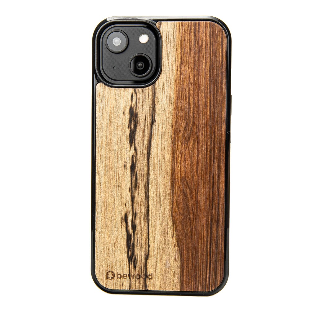 Bewood Holzhülle Für Iphone 14 Mango