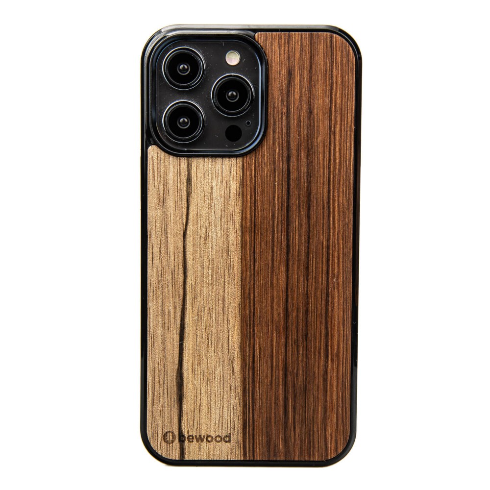 Bewood Holzhülle Für Iphone 14 Pro Max Mango