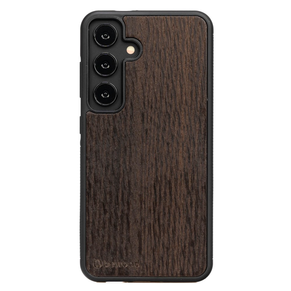 Bewood Holzhülle Für Samsung Galaxy A55 5g Geräuchereiche
