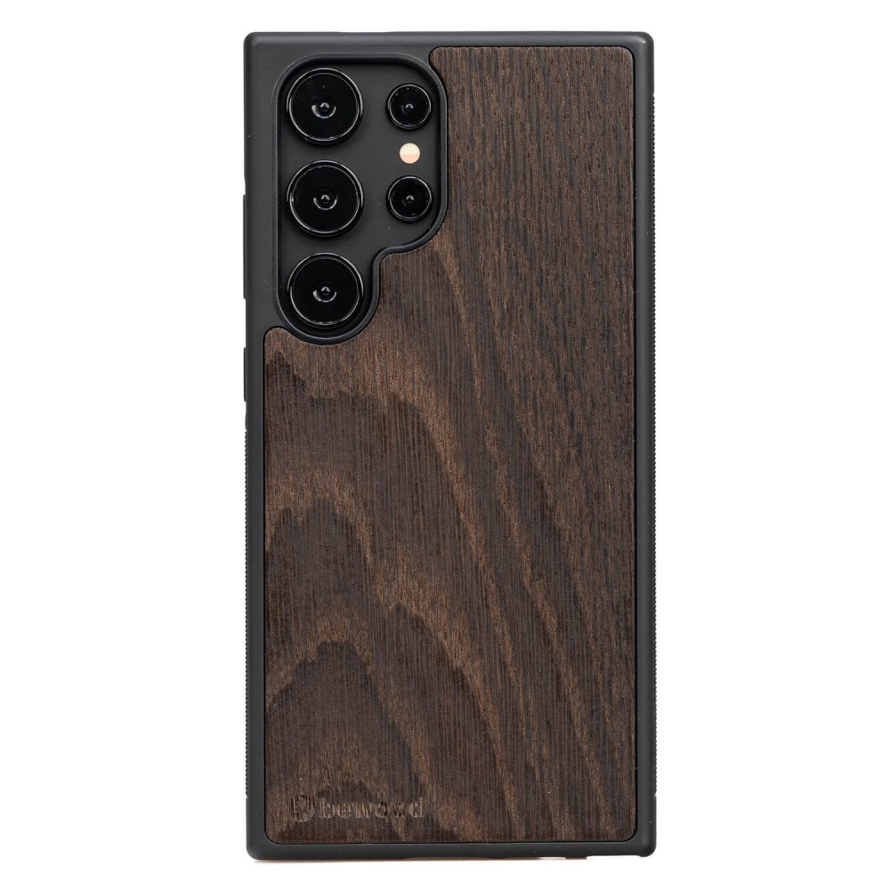 Bewood Holzhülle Für Samsung Galaxy S24 Ultra Raucheiche